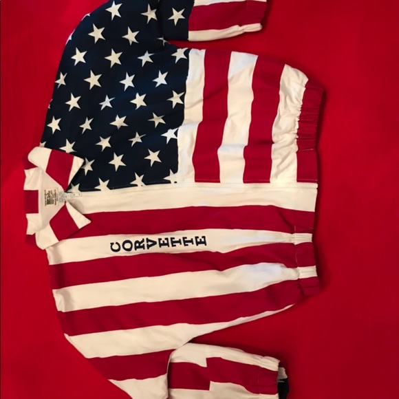 Other - Corvette USA jacket